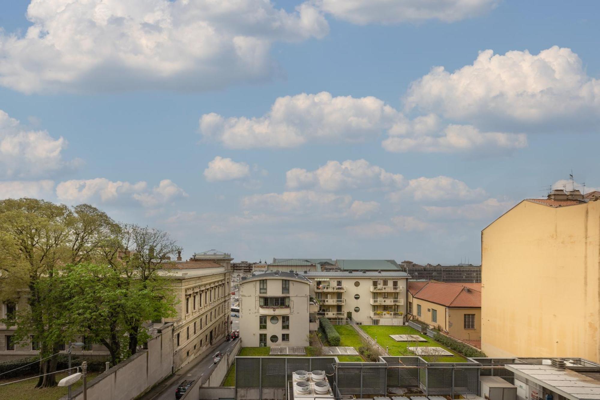 Arcobaleno Trieste Via Udine 19 Exterior photo
